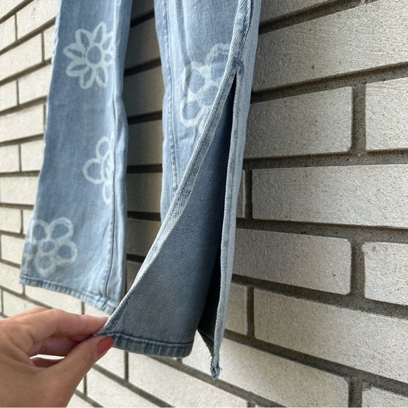 PacSun Daisy Boyfriend Carpenter Pants Jeans - Picture 10 of 15